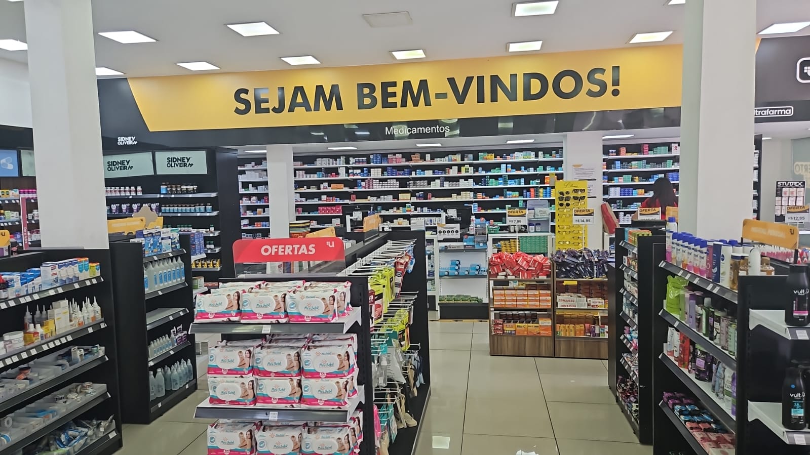 Seção Infantil